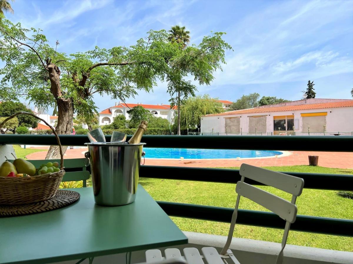 Albufeira Twins 2 With Pool By Homing Apartment Exterior photo