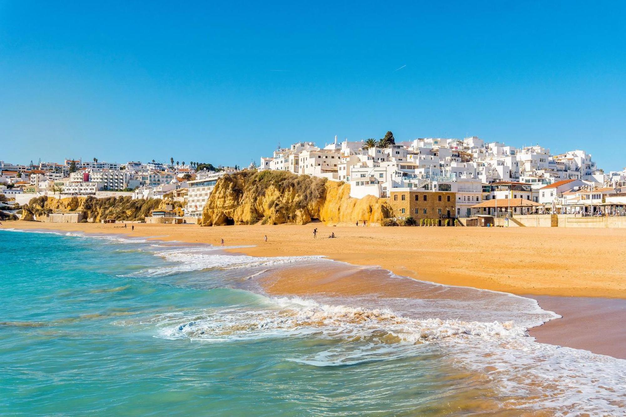 Albufeira Twins 2 With Pool By Homing Apartment Exterior photo